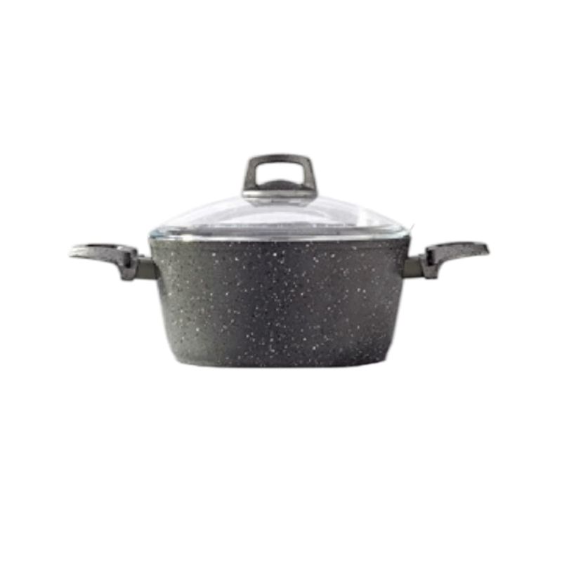 BONERA - OLLA GRANITO TURCAS APTAS PARA TODO TIPO DE COCINA 22 CM