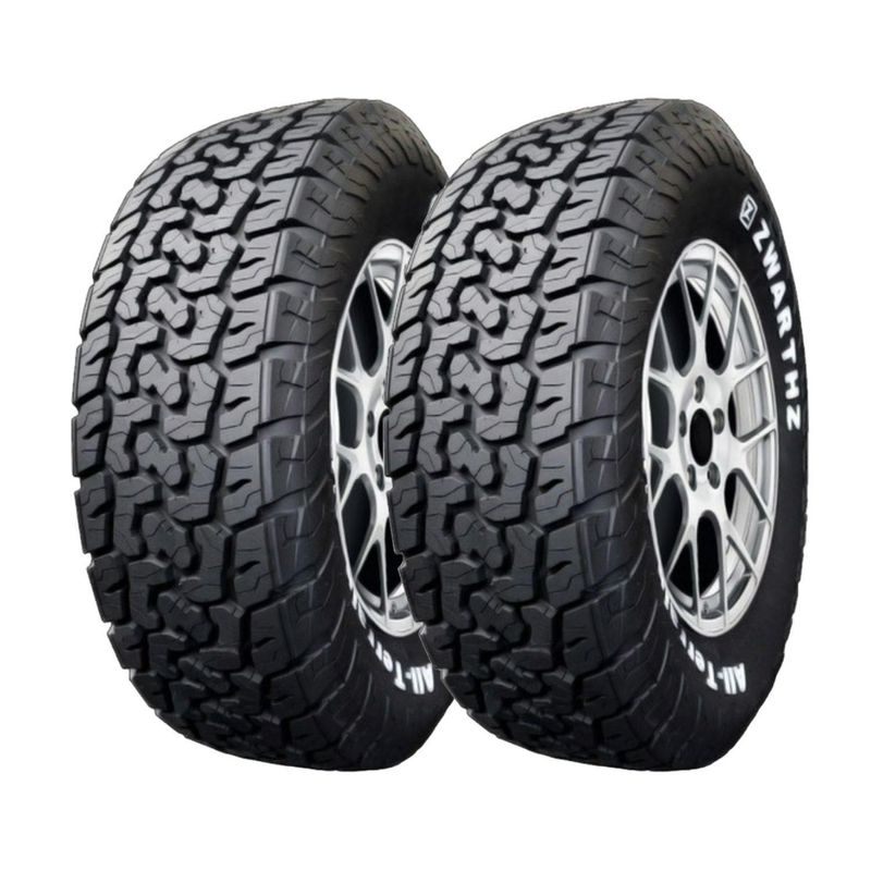 GENERICO - Zwarthz 275/60R15 ALL-TERRAIN T/A A/T
