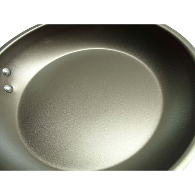 Imagen 2 del producto Sartén Doble Panquequera Omeletera 22 Cm 1.3 L Color Grafito