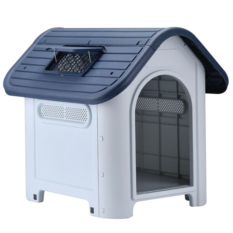 REBAJAS - Casa de perro mascota XXL 86x71x75