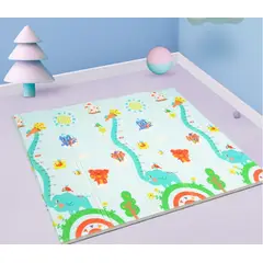 GENERICO - Tapete de Juegos Infantil Plegable