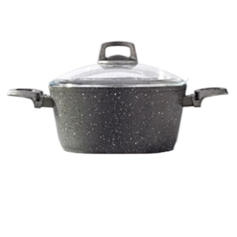 BONERA - OLLA GRANITO TURCAS APTAS PARA TODO TIPO DE COCINA 28 CM