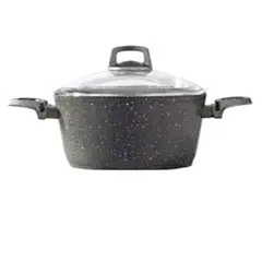 BONERA - OLLA GRANITO TURCAS APTAS PARA TODO TIPO DE COCINA 28 CM
