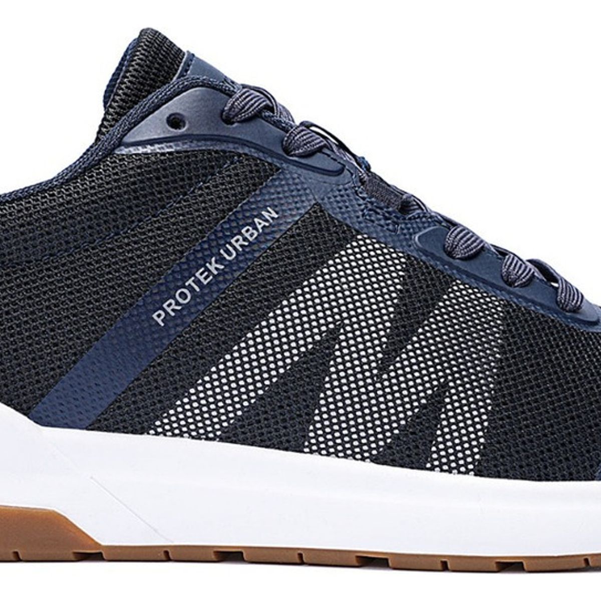 MICHELIN FOOTWEAR - Zapatillas Urbana Casuals Hombre Azul Gris Michelin Pu15
