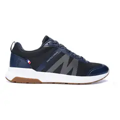 MICHELIN FOOTWEAR - Zapatillas Urbanas Hombre Azul Y Gris Oscuro Michelin Pu15
