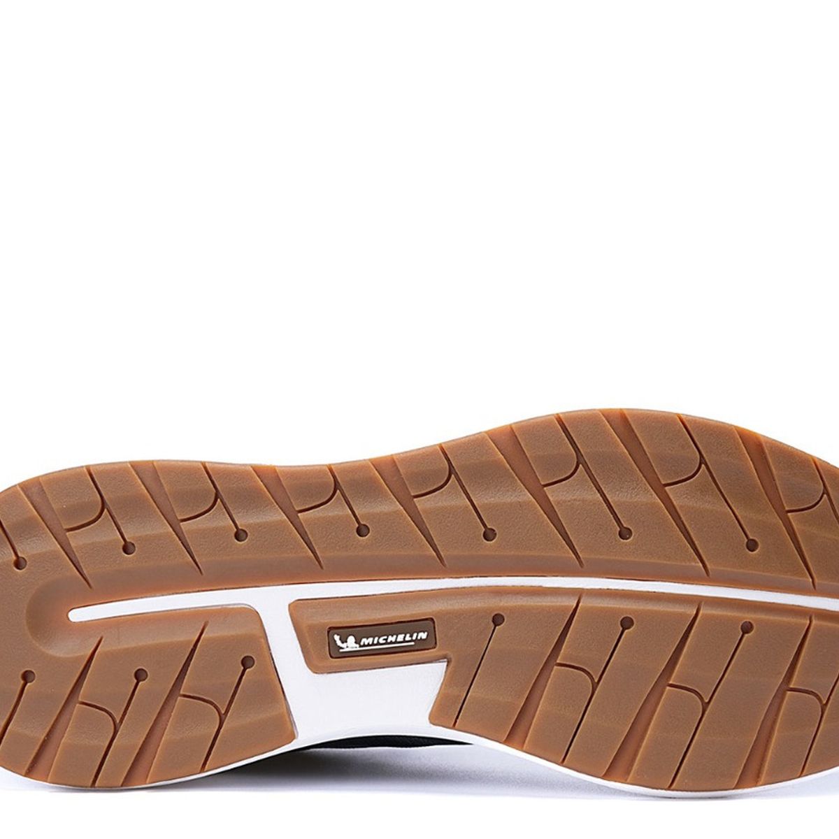 MICHELIN FOOTWEAR - Zapatillas Urbana Casuals Hombre Azul Gris Michelin Pu15