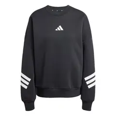 ADIDAS - Sudadera Future Icons 3 Franjas