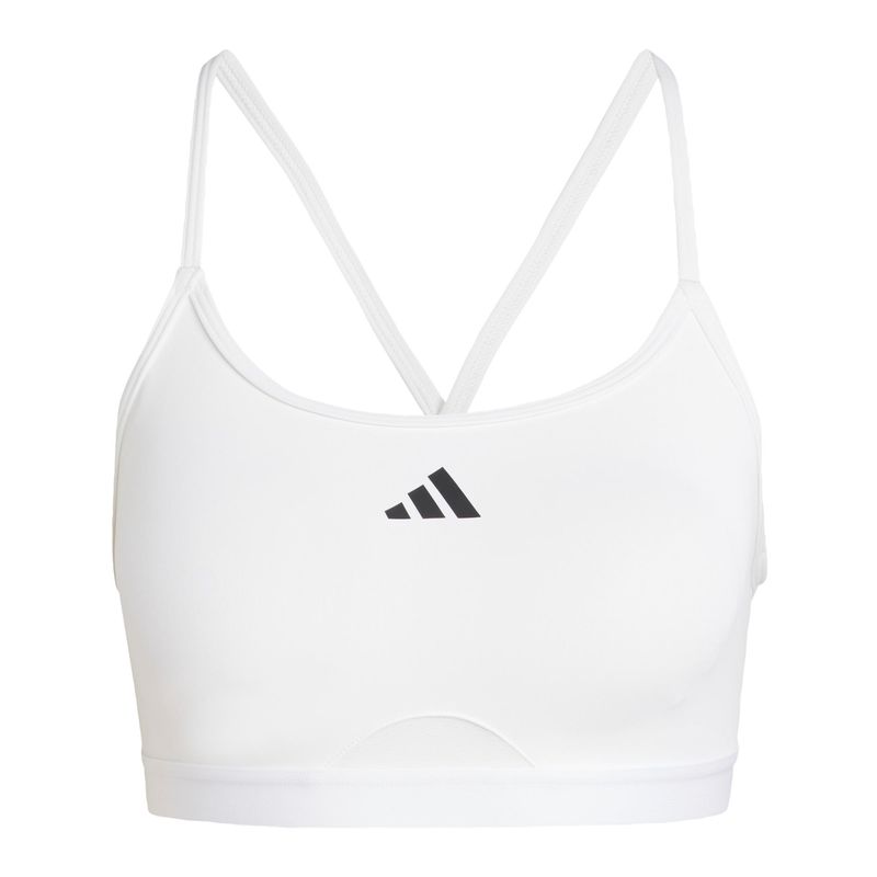 ADIDAS - Top Deportivo de Entrenamiento Aeroreact 3 Tiras