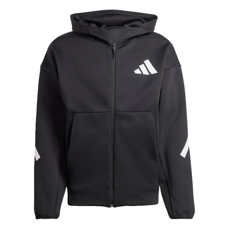ADIDAS - Chaqueta Deportiva con Capucha Z.N.E.