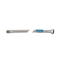 GENERICO - Conexión Flexible Geflex DN13 Tres Cuartas Pulgadas 30cm GENEBRE