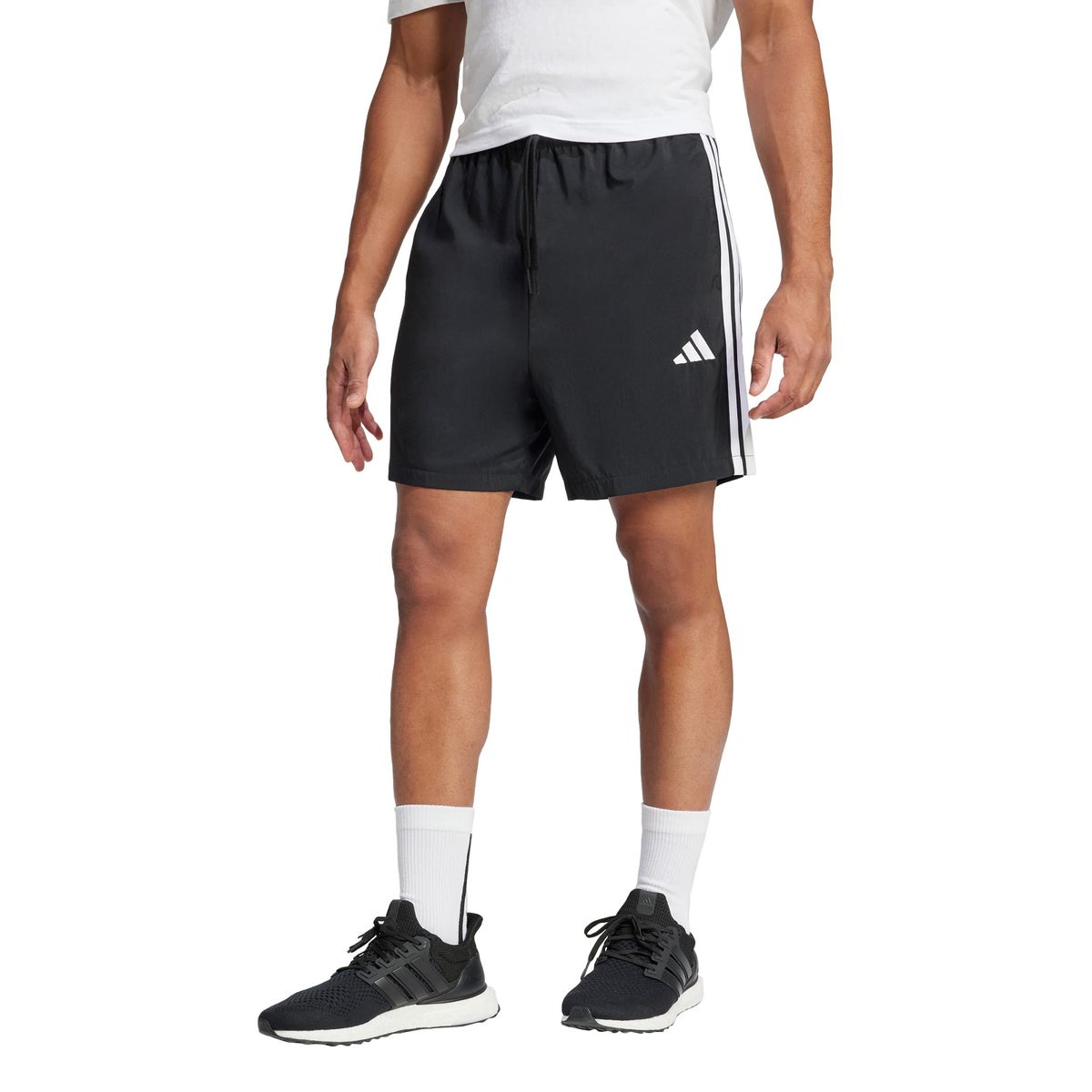ADIDAS - Shorts Essential Chelsea 3 tiras