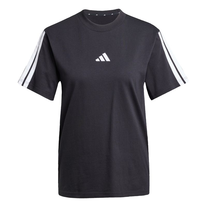 ADIDAS - Polera Essentials 3 Tiras Algodón