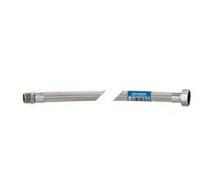 GENERICO - Conexión Flexible Geflex DN13 Tres Cuartas Pulgadas 40cm GENEBRE