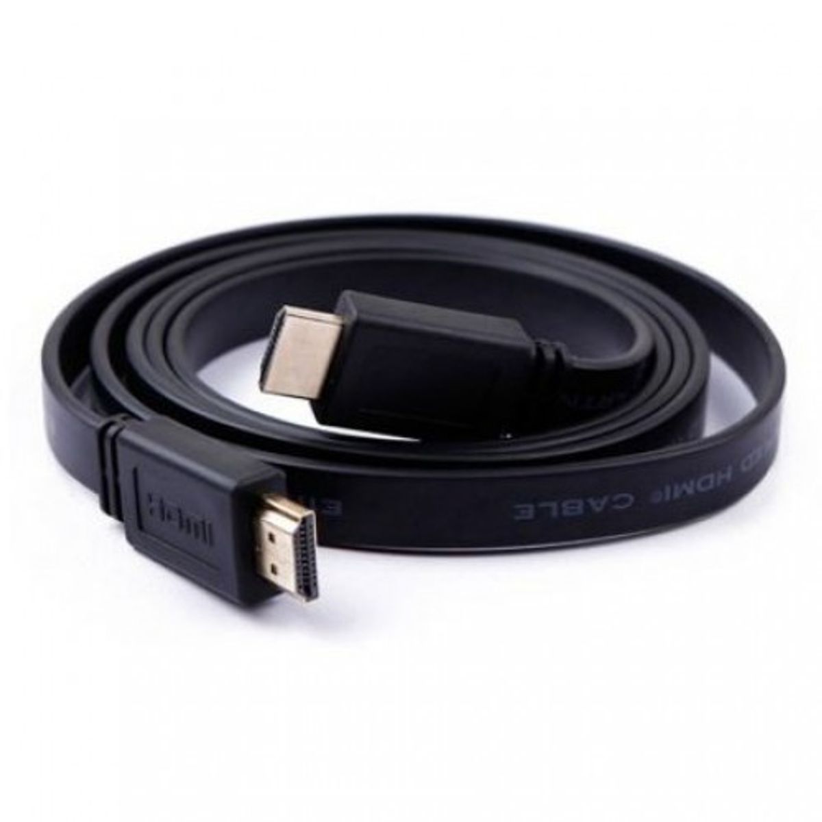 GENERICO - CABLE HDMI 1,8 MTS. M/M, V. 1.4, PLANO