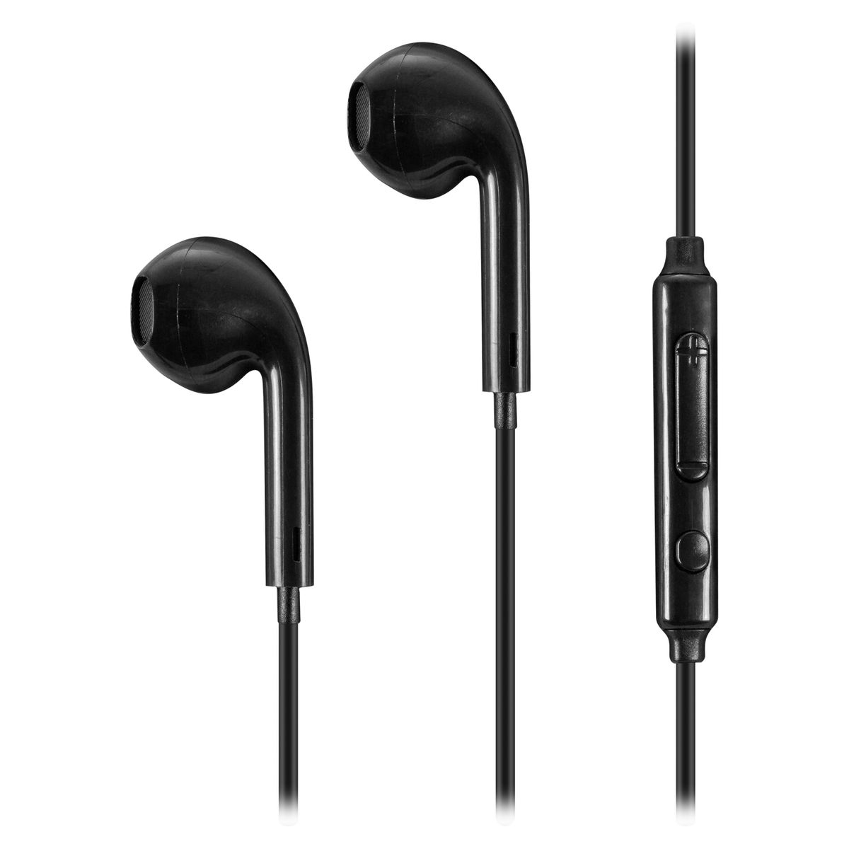 PHILCO - AUDIFONO PHILCO D40 MANOS LIBRES NEGRO Open box