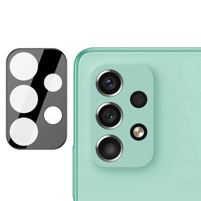 GENERICO - Lamina Vidrio para Camara trasera Samsung A32 4G