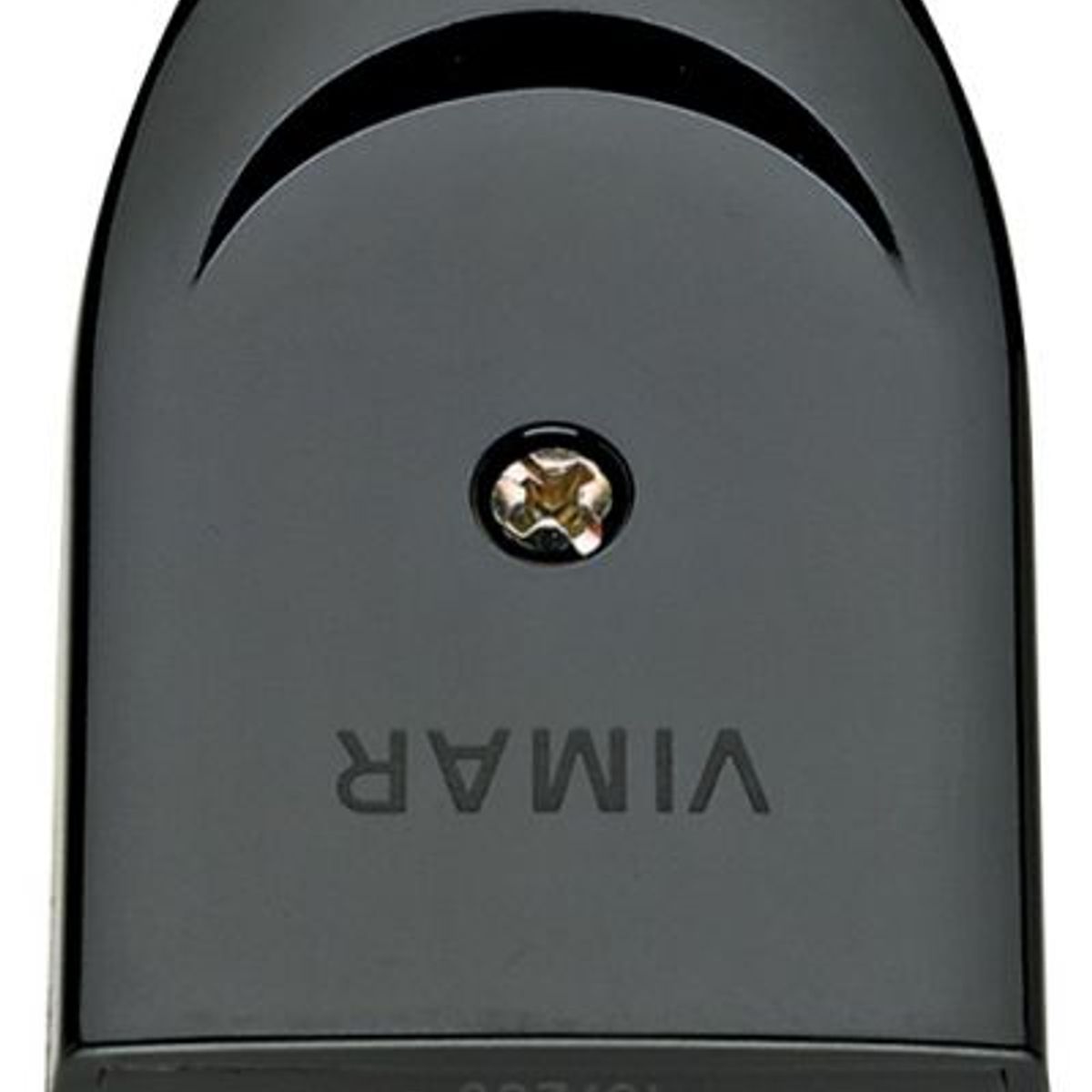 VIMAR - Enchufe Hembra Volante Color Negro 2P+T 1016A 250V