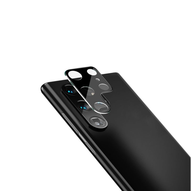 GENERICO - Lamina Vidrio para Camara trasera Samsung S22 Plus