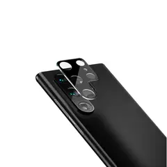 GENERICO - Lamina Vidrio para Camara trasera Samsung S22 Plus