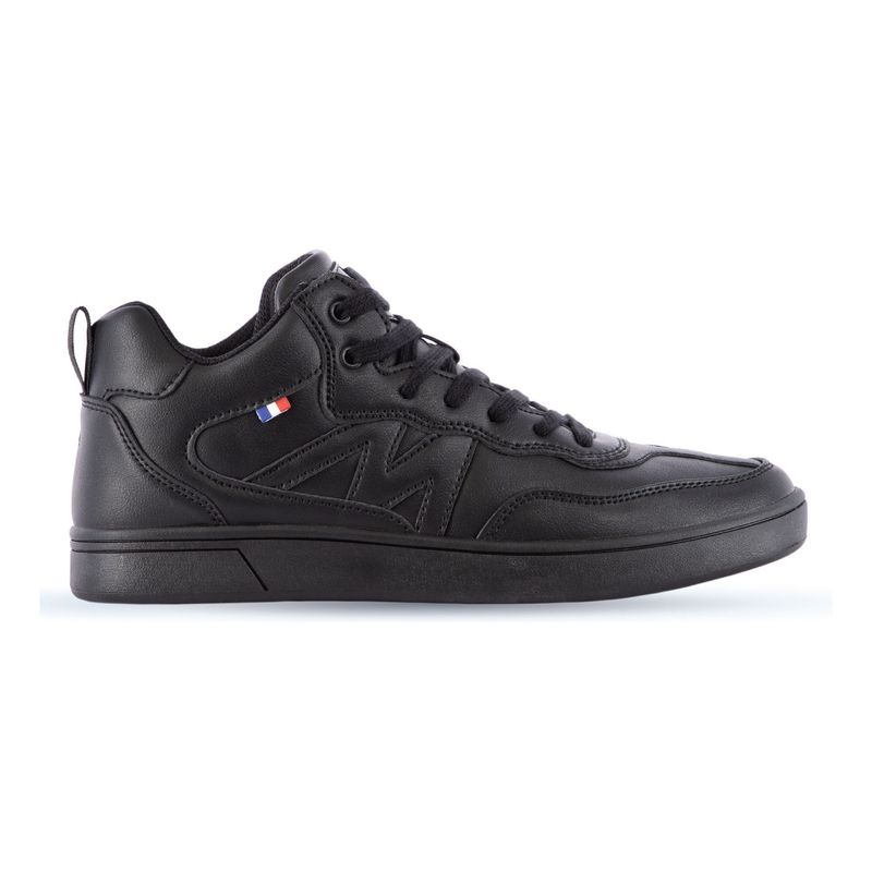 MICHELIN FOOTWEAR - Zapatilla Urbana Negra Para Hombre Michelin Footwear Ps17