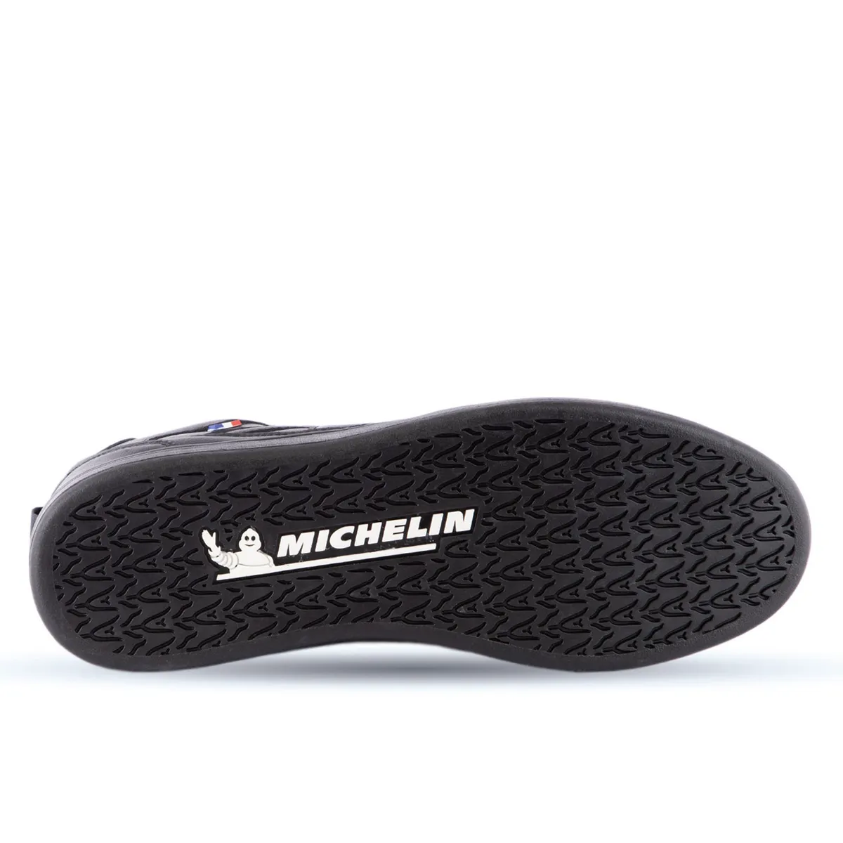 MICHELIN FOOTWEAR - Zapatilla Urbana Negra Para Hombre Michelin Footwear Ps17