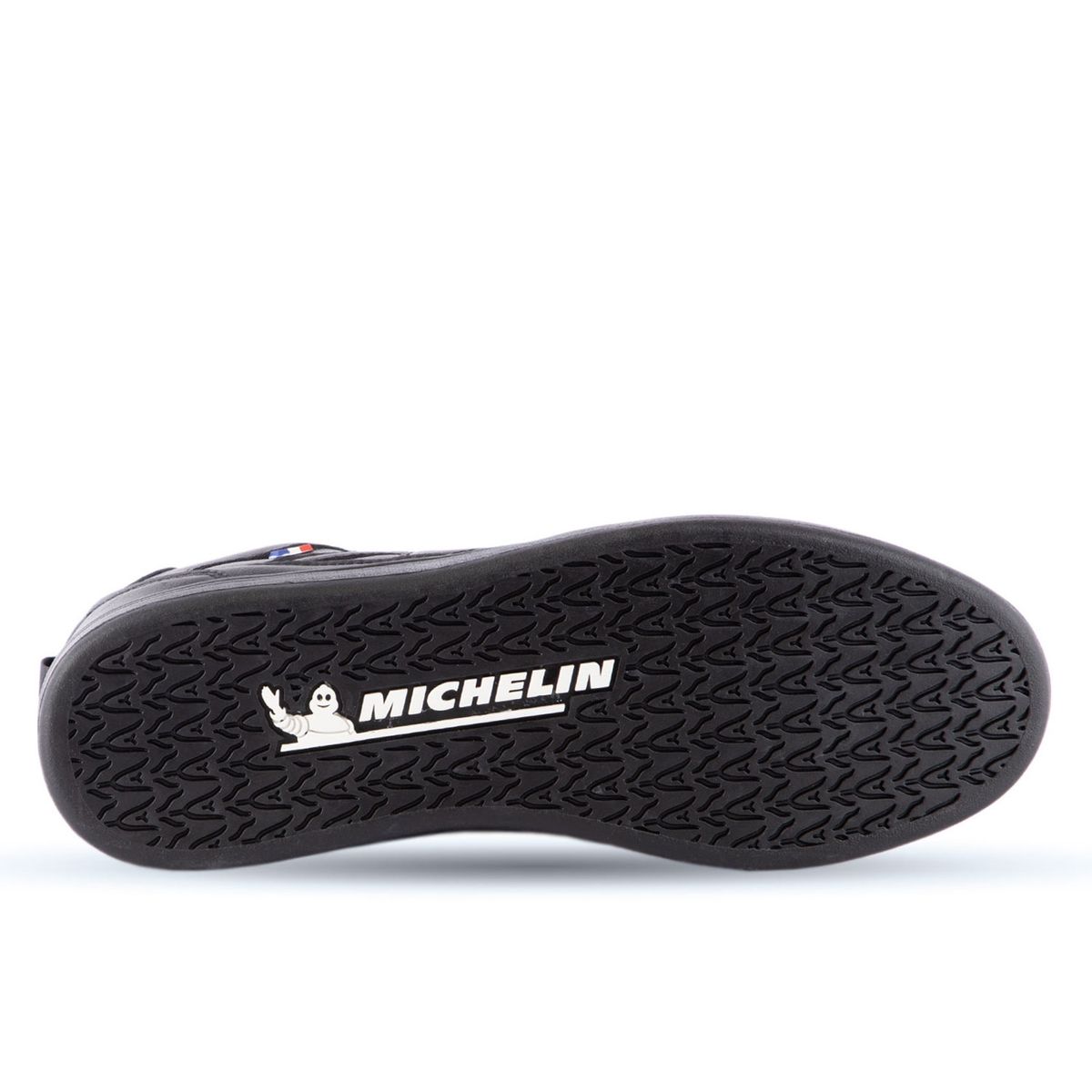 MICHELIN FOOTWEAR - Zapatilla Casual Urbana Hombre Negro Michelin Ps17