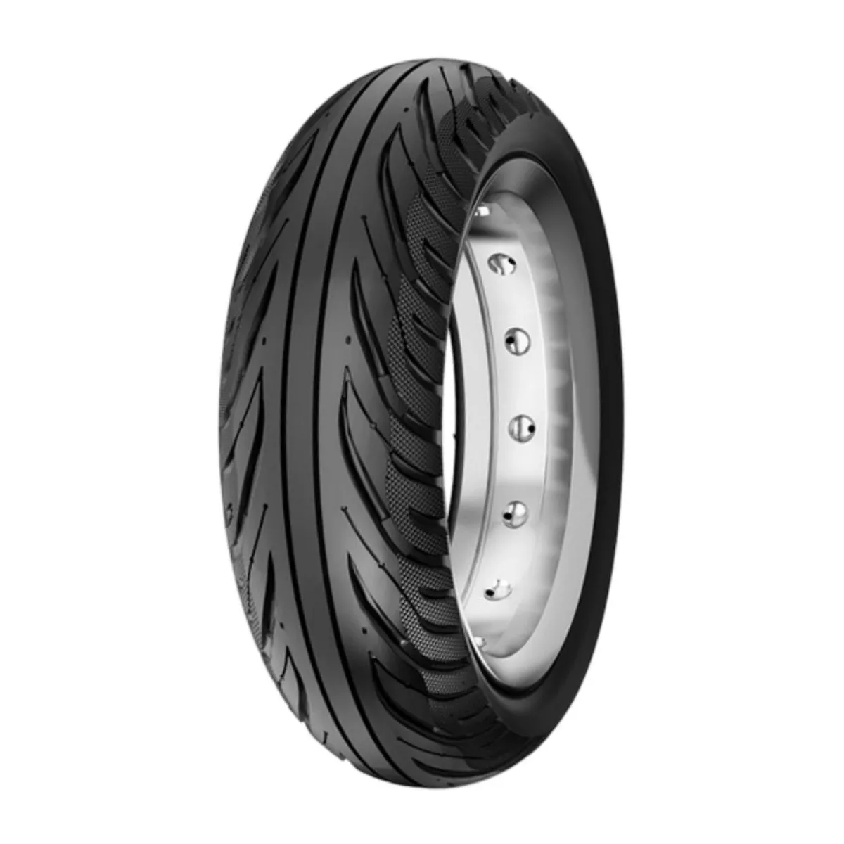 GENERICO - Neumático Moto 120/70R12 X3011 Wanda 4PR