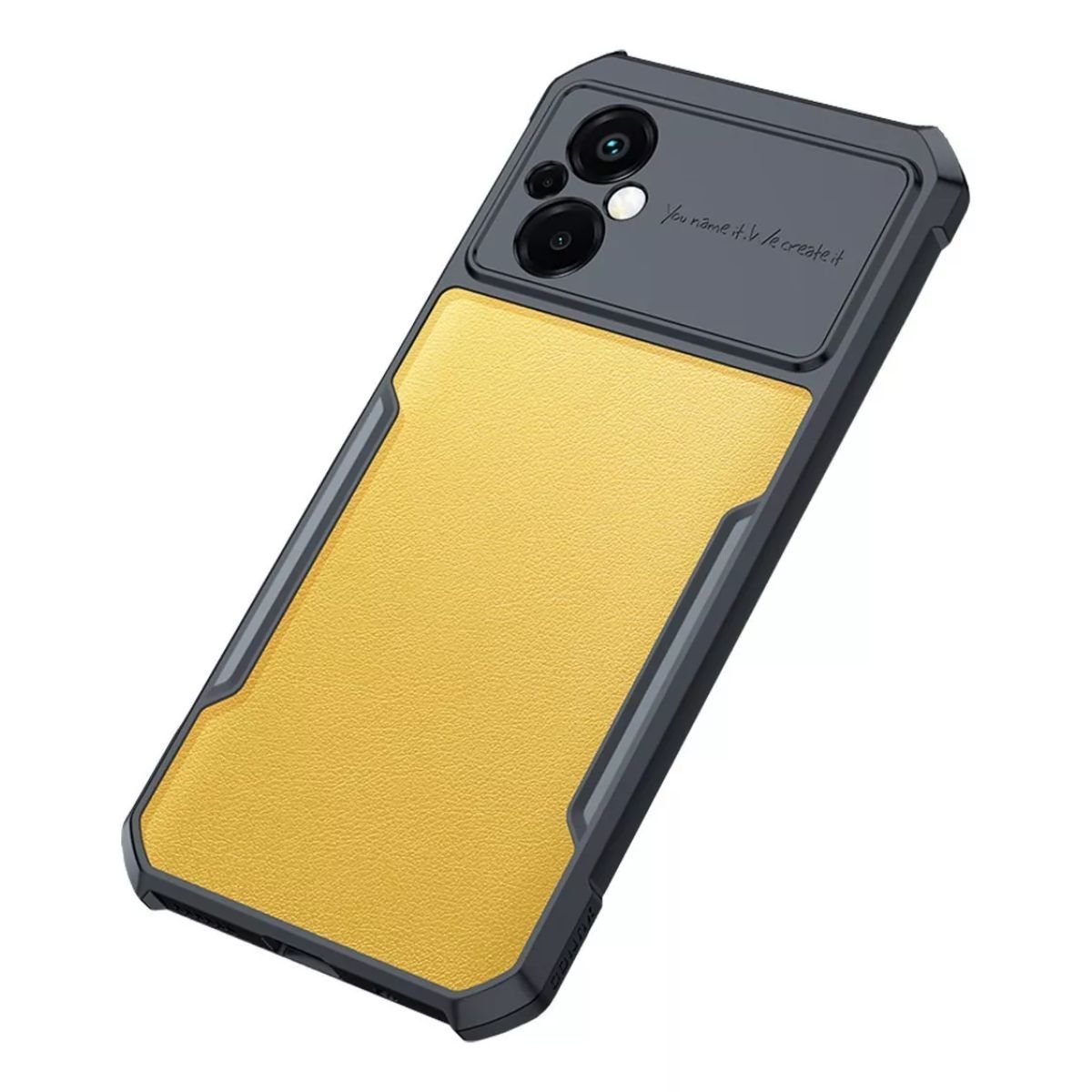 XUNDD - Carcasa para Xiaomi Poco M5 4G Militar Grade Reforzada Antigolpes