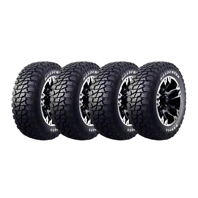 ROADCRUZA - Neumático SETX4-275/70R18 125/122Q RA8000 Roadcruza M/T LT + CHN