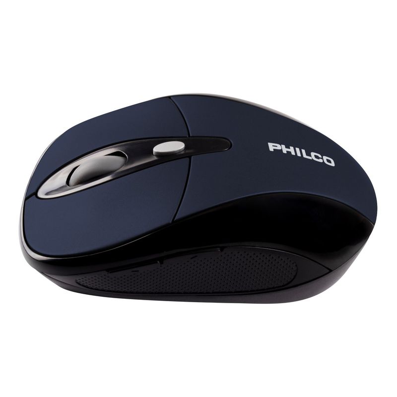 PHILCO - MOUSE OPTICO INAL PHILCO AZUL PHILCO OPEN BOX