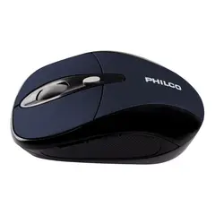 PHILCO - MOUSE OPTICO INAL AZUL OPEN BOX