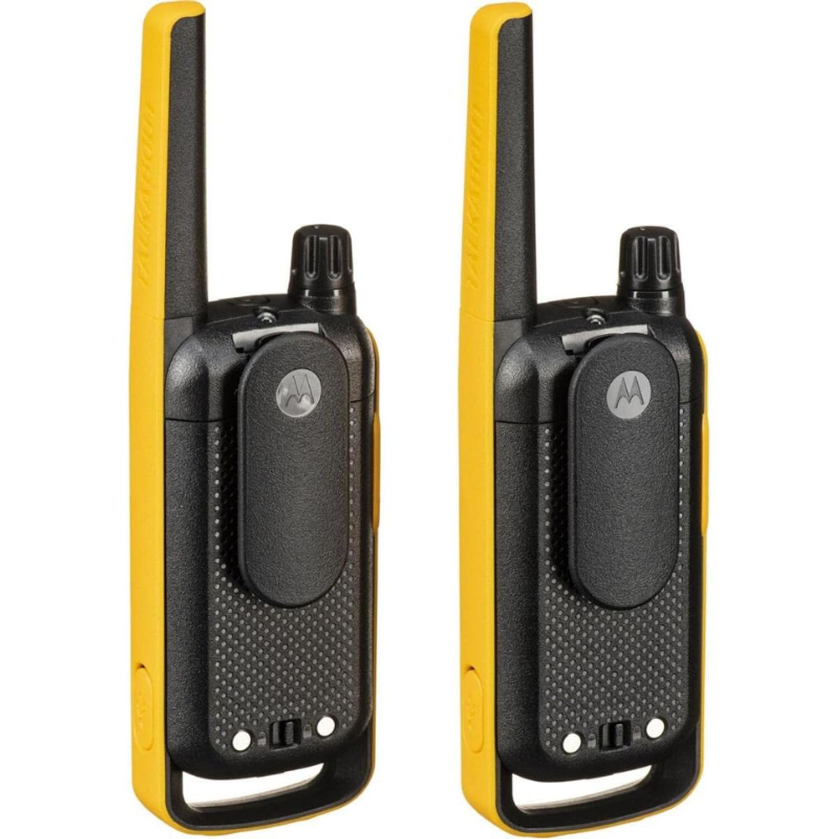 MOTOROLA - Set de 2 Walkie Talkie T-470