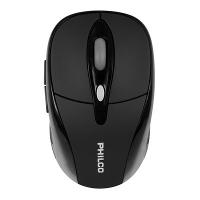 Imagen 2 del producto MOUSE OPTICO INAL NEGRO