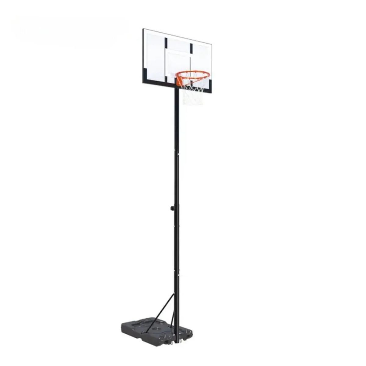 AUCKLAND OUTDOOR - Aro Basketball Portátil Altura Ajustable 1,0 - 3,05M