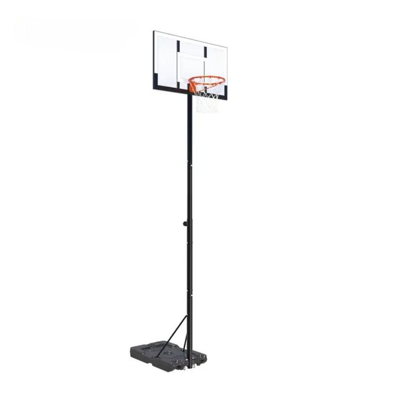 AUCKLAND OUTDOOR - Aro Basketball Portátil Altura Ajustable 1,0 - 3,05M