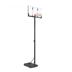 AUCKLAND OUTDOOR - Aro Basketball Portátil Altura Ajustable 1,0 - 3,05M