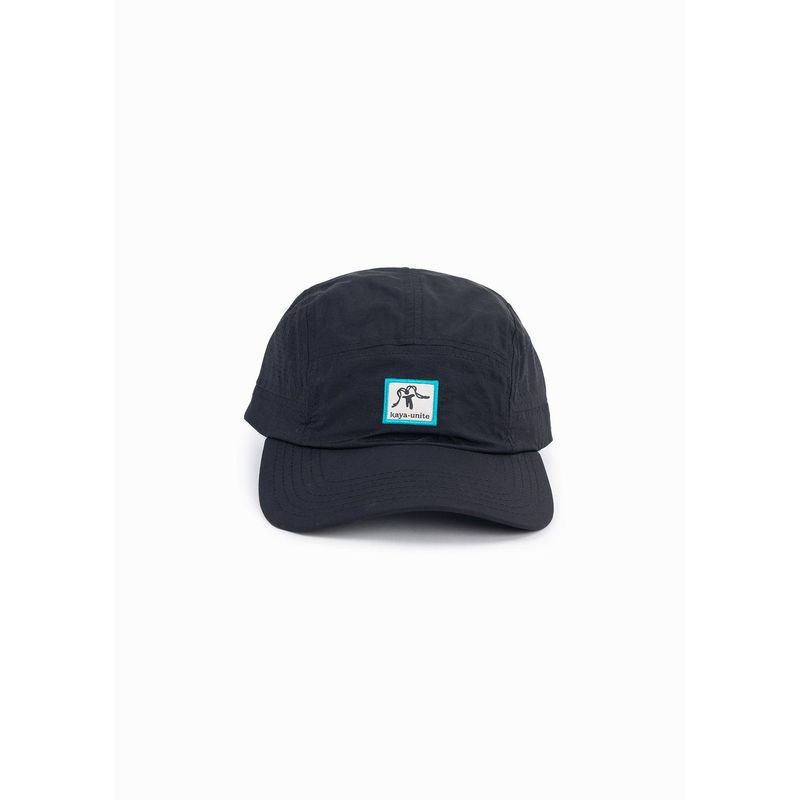 KAYA UNITE - Jockey Dry Five Panel Negro