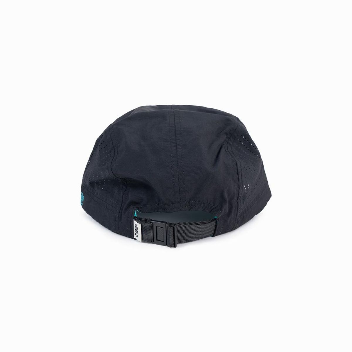 KAYA UNITE - Jockey Hike Five Panel Negro