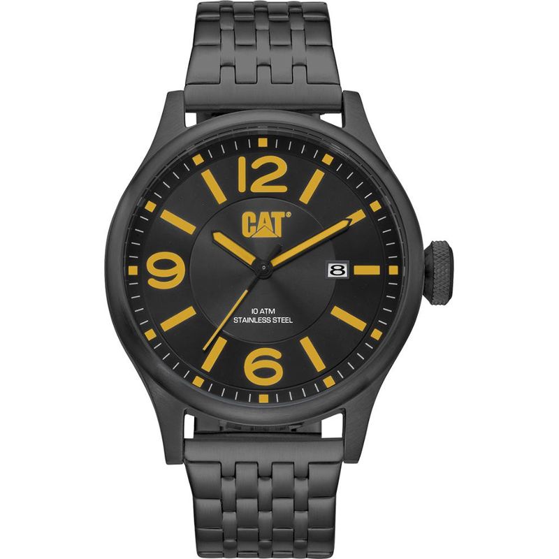 CAT - Reloj Cat Hombre QB-161-16-137 Diam - Negro