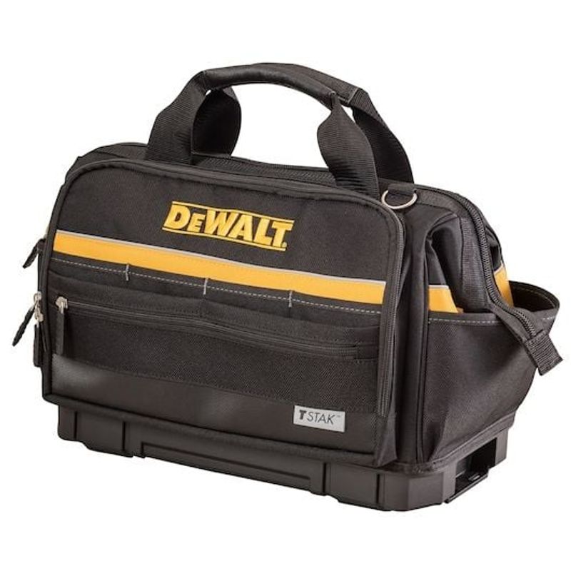 DEWALT - BOLSA CERRADA TSTAK 30KG DE CARGA DWST82991-1 DEWALT