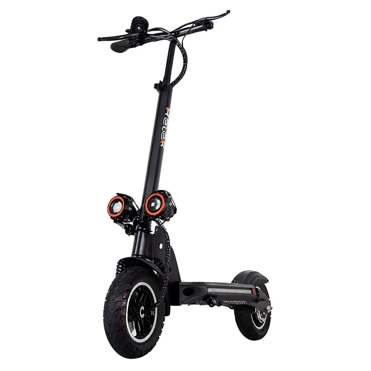 METEX - Scooter Electrico Con Asiento Luz Led Usb Alarma 48 Kmh.