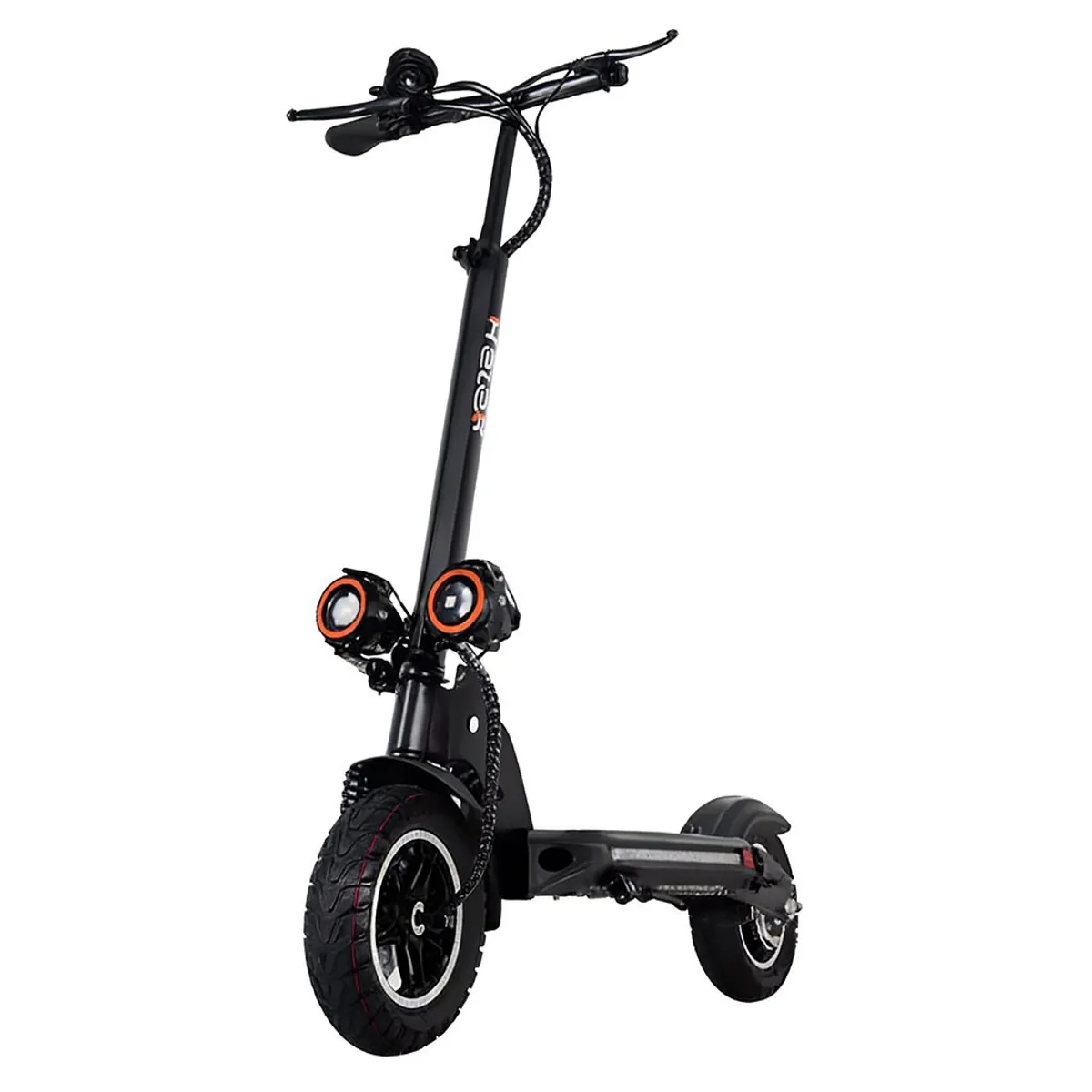 METEX - Scooter Electrico Con Asiento Luz Led Usb Alarma 48 Kmh.