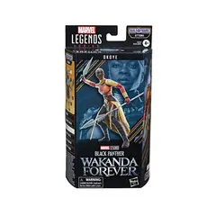 HASBRO - Marvel Legends Okoye Attuma BAF