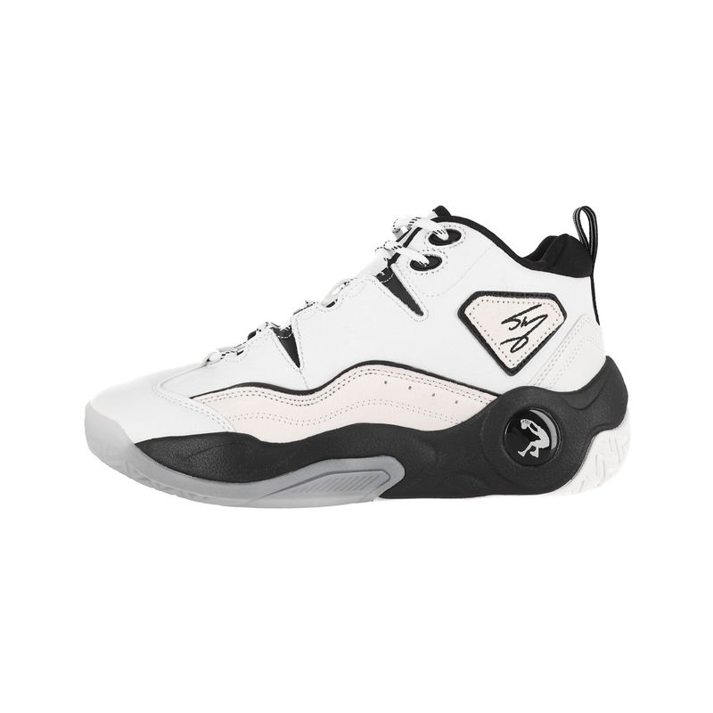 SHAQ - Zapatillas Básquetbol Shaq Hall of Fame Hombre Blancas