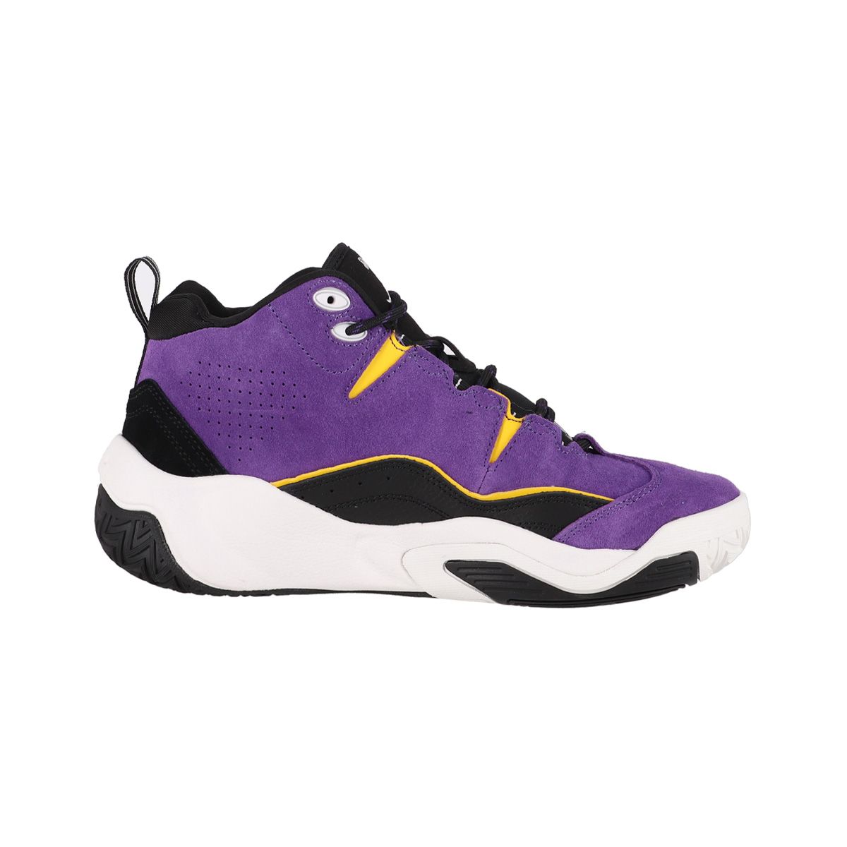 SHAQ - Zapatillas Básquetbol Shaq Hall of Fame Hombre Moradas