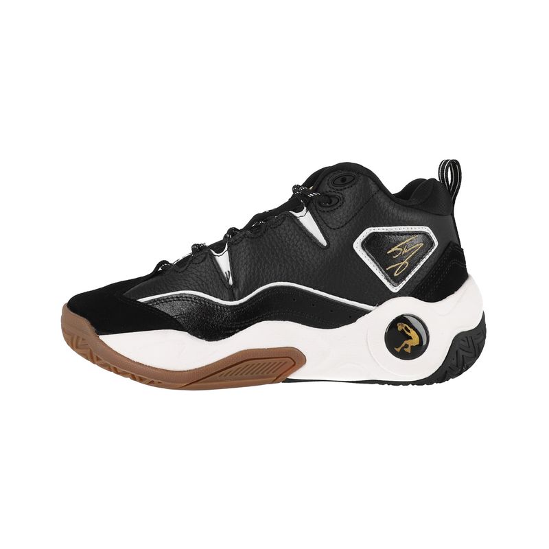 SHAQ - Zapatillas Básquetbol Shaq Hall of Fame Hombre Negras