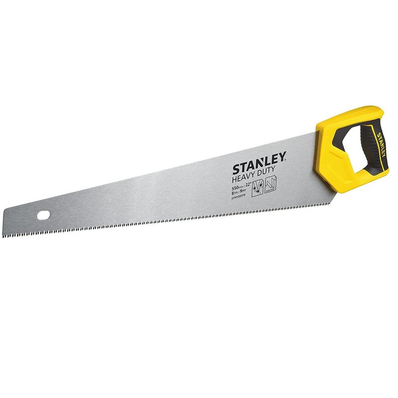 STANLEY - SERRUCHO MANGO BIMATERIAL STHT20376-LA STANLEY