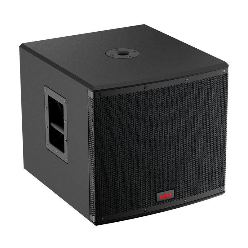 HH AUDIO - SubWoofer Activo 15" Serie Tensor TRS-1500 - HH