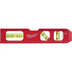 MILWAUKEE - NIVEL DE TORPEDO METRICO COMPACTO 48-22-5207