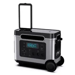 GENERICO - ESTACION DE ENERGIA PORTATIL MARXON G5000 3600W-5172Wh